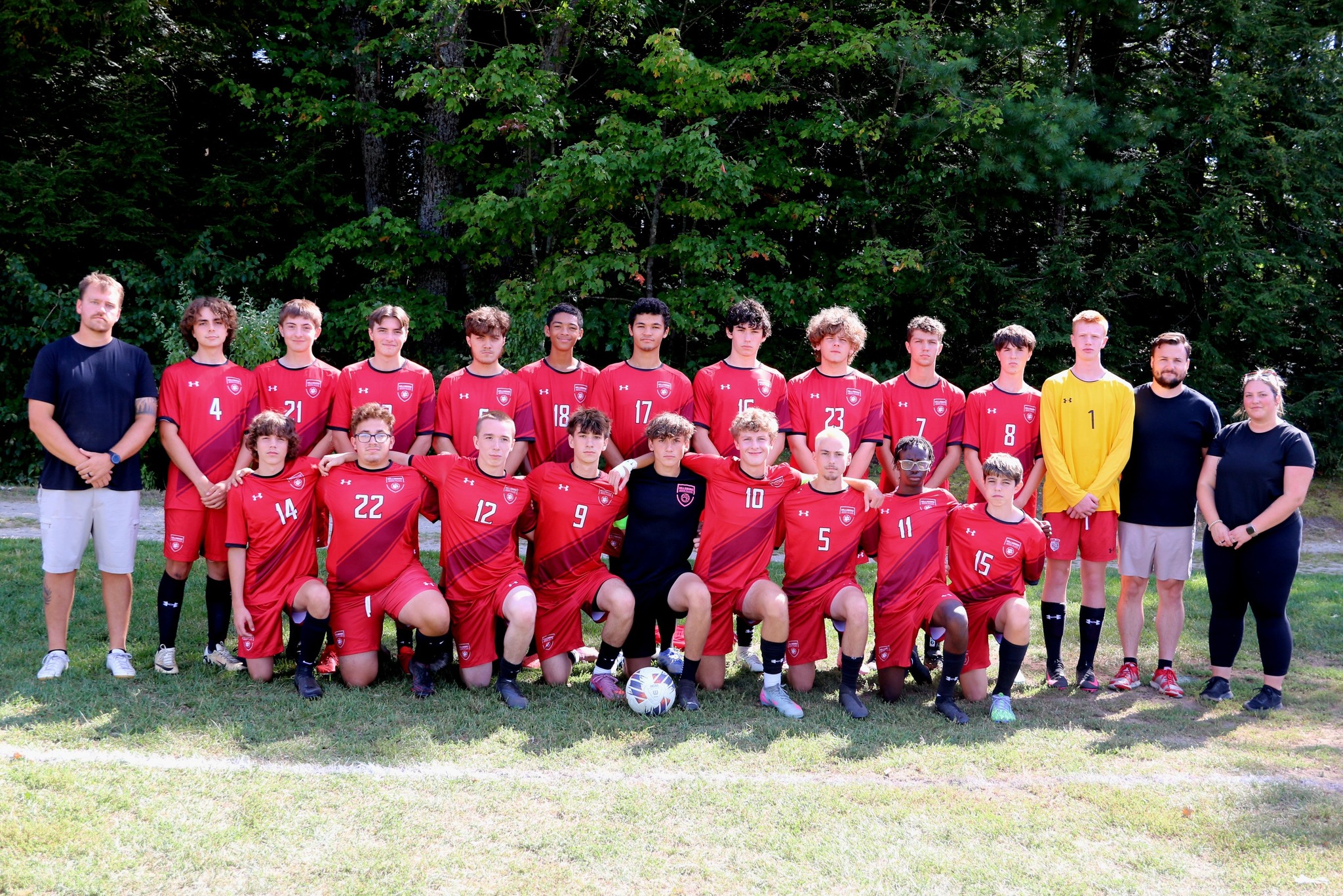 Varsity Soccer